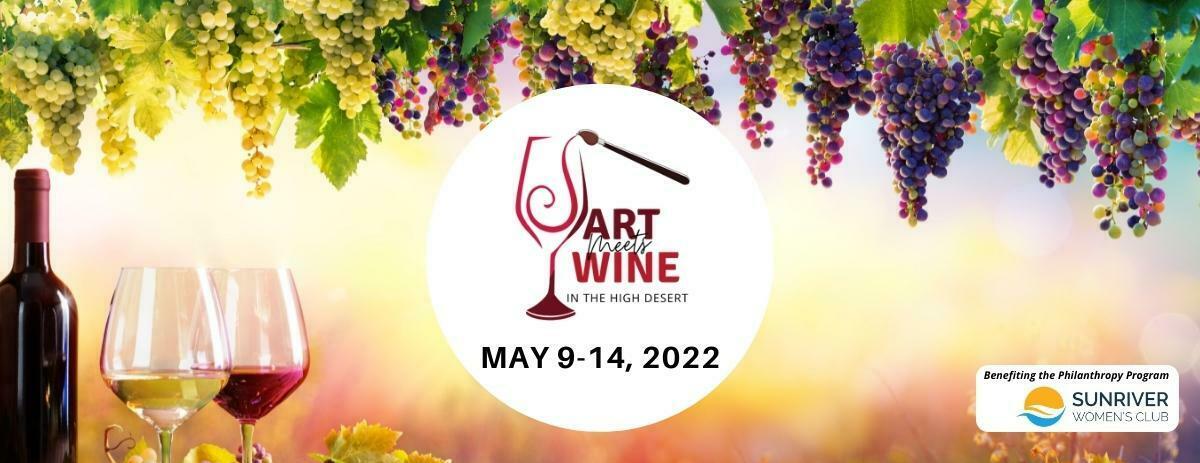 Art Meets Wine 
